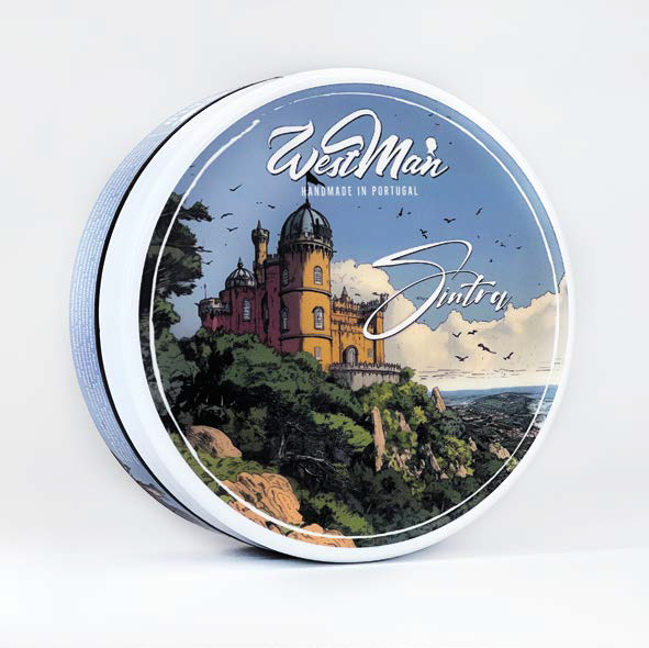 WestMan Sintra Shaving Soap