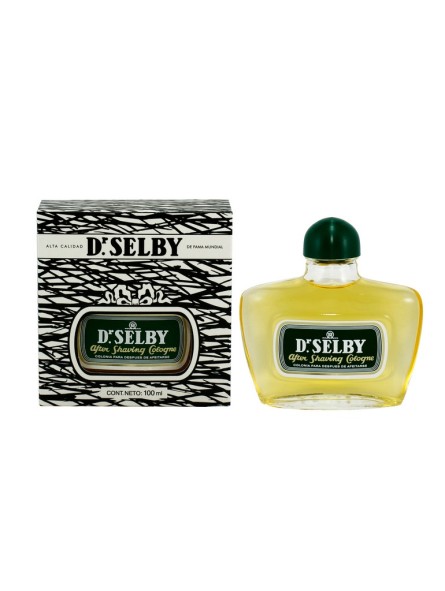 Dr.Selby After Shave Colonia Lavanda 100ml