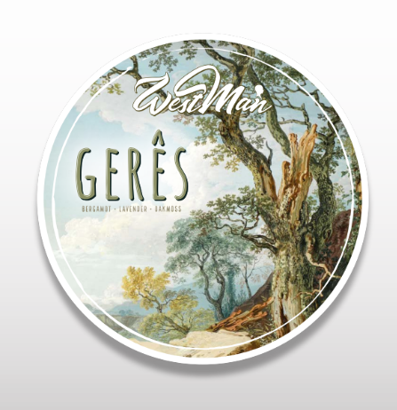 WestMan Gerês Shaving Soap