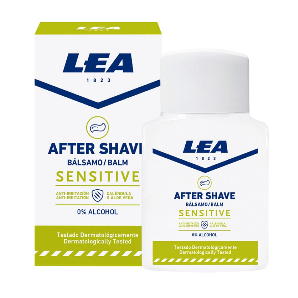 Lea Aftershave Balm Sensitive 125ml