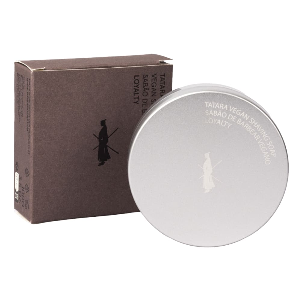Tatara Loyalty Shaving Soap 100g Tatara Loyalty Shaving Soap 100g