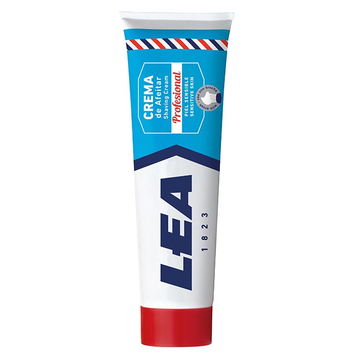 Lea Shaving Cream in Tube Professional size 250gr