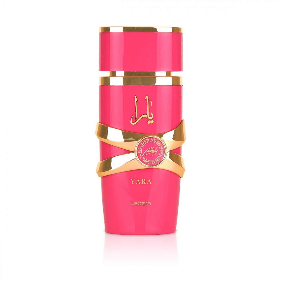 Lattafa Yara Candy EDP 100ml