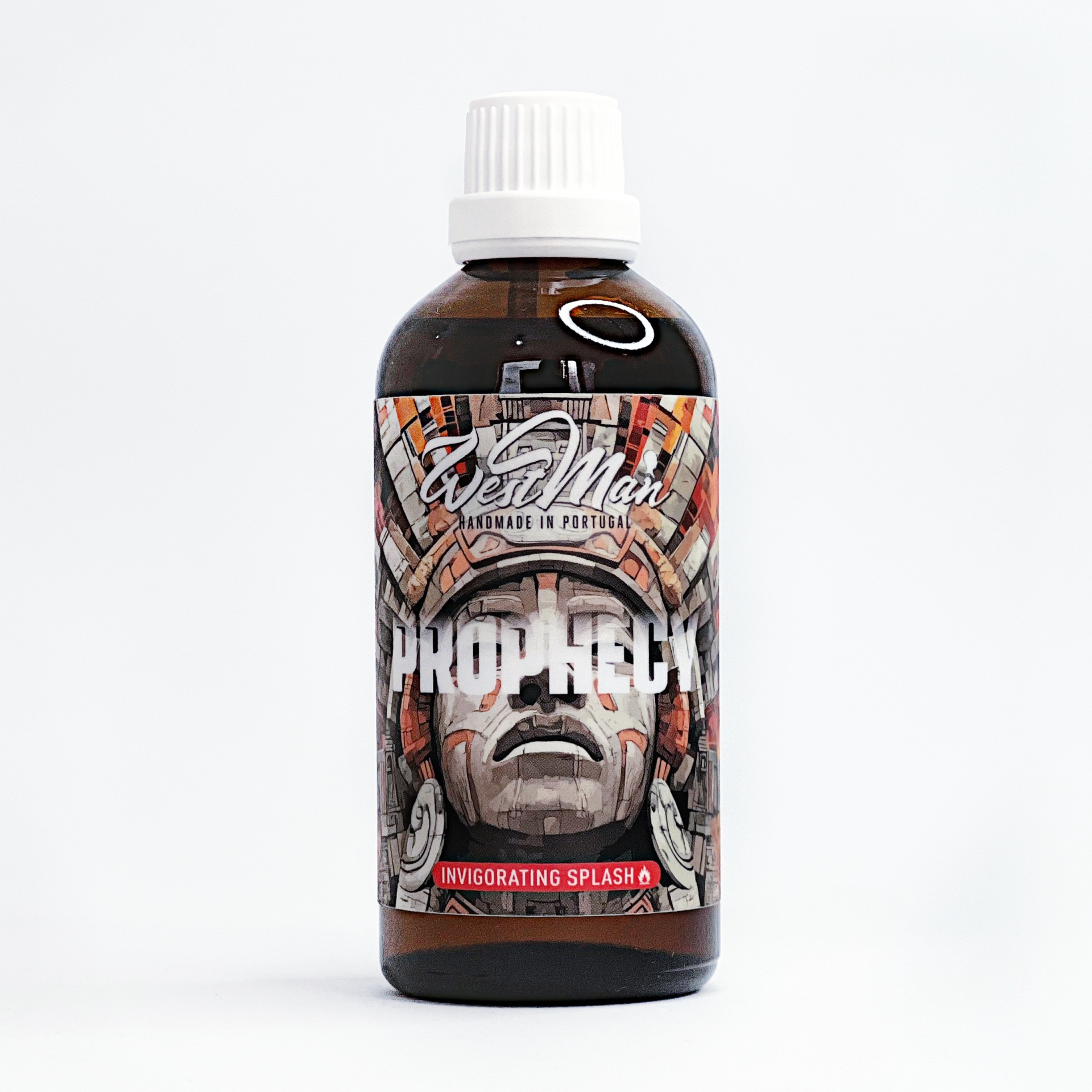 WestMan PROPHECY Aftershave Invigorating Splash