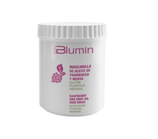 Blumin Máscara Blumin de Framboesa e Menta
