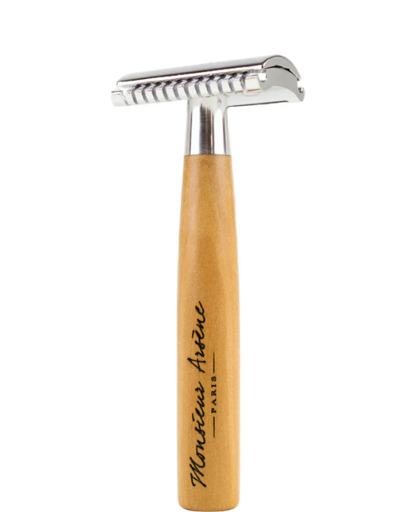 Monsieur Arsene  Safety razor