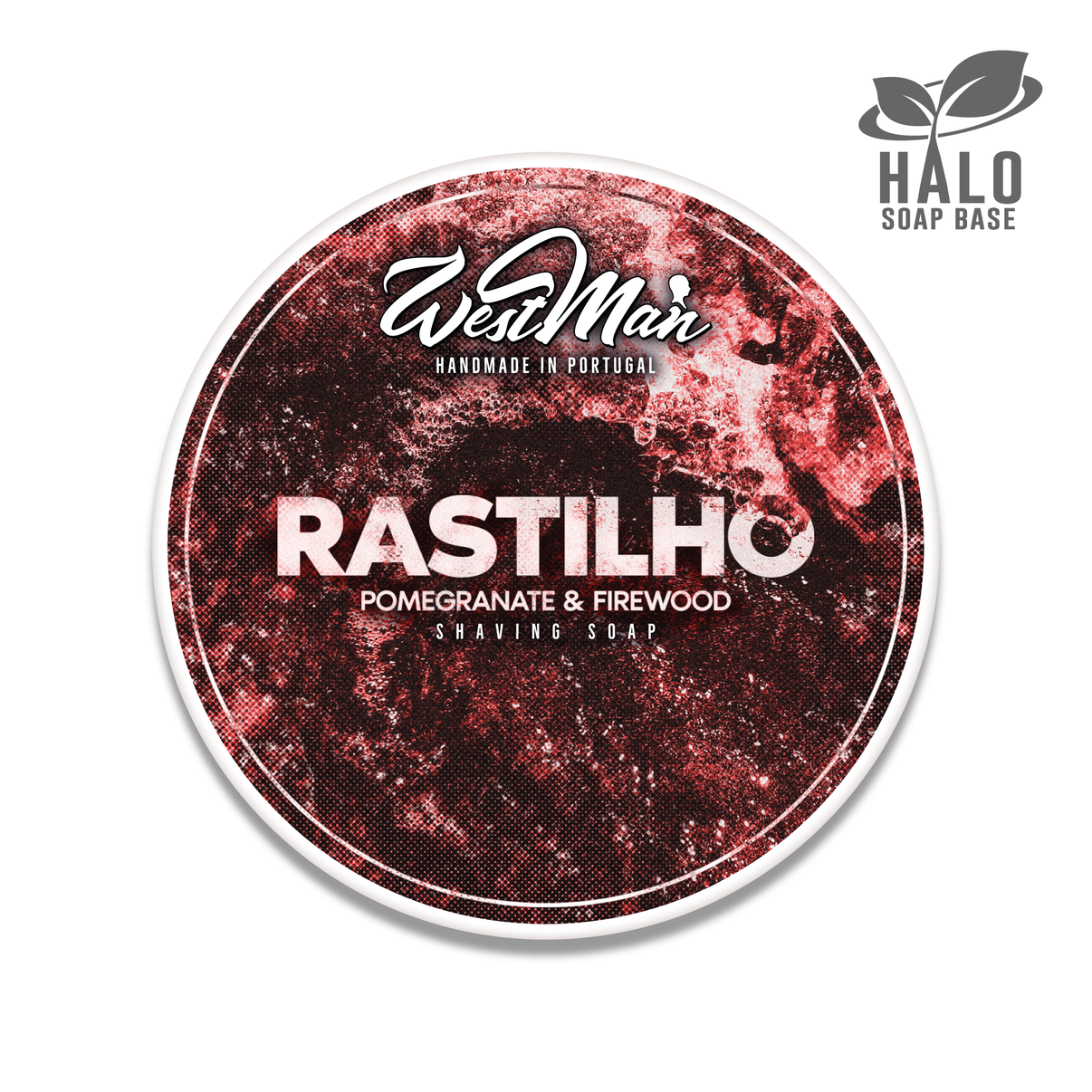 WestMan Rastilho Shaving Soap