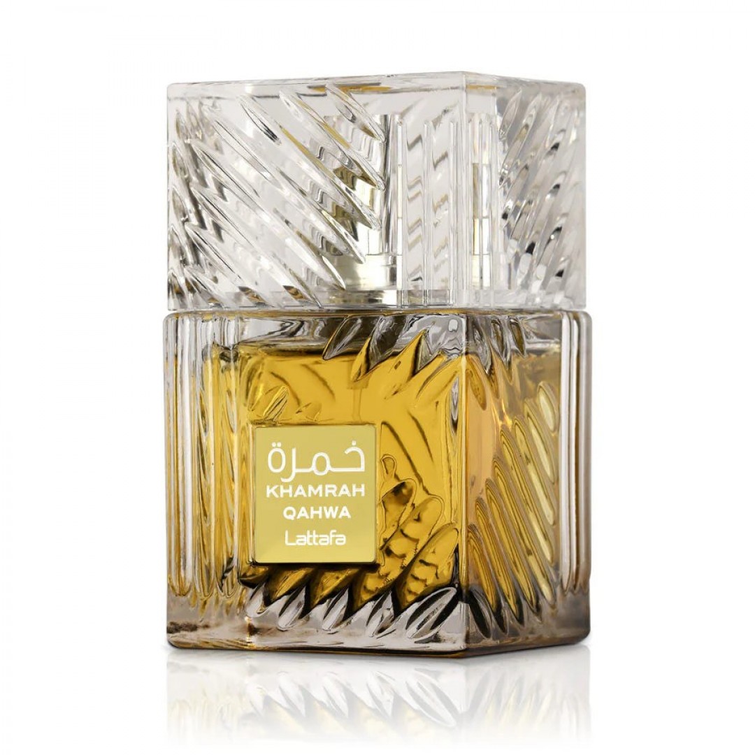 Lattafa Khamrah Qahwa EDP 100ml