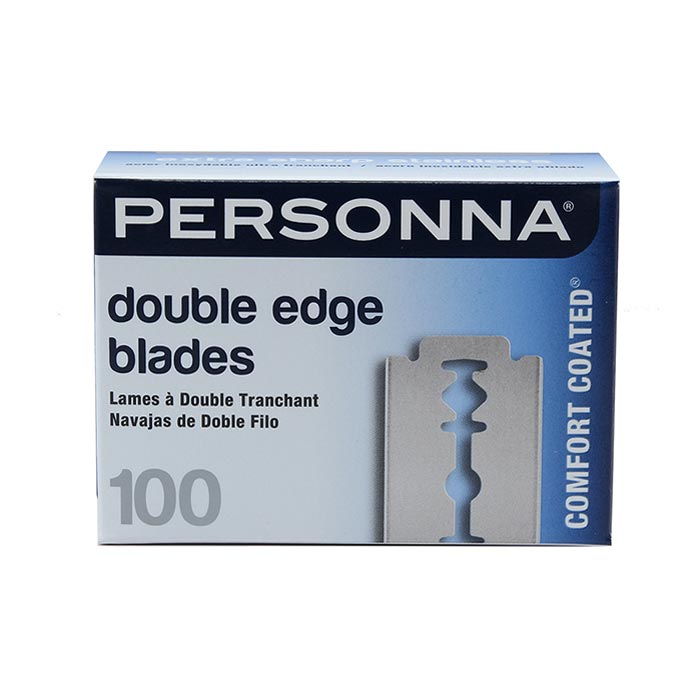 Personna Lab Blue Comfort Coated