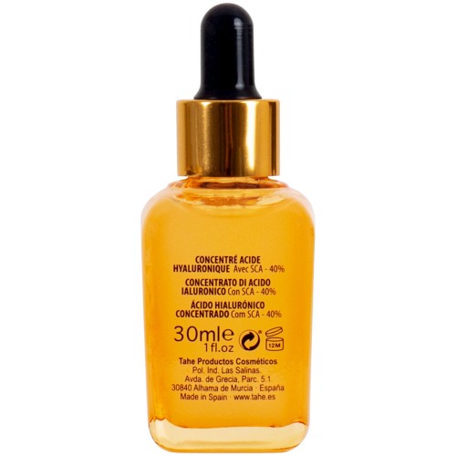 Tahe Concentrado Intenso de Ácido Hialurônico