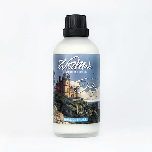 WestMan Sintra Aftershave Emulsion Balm