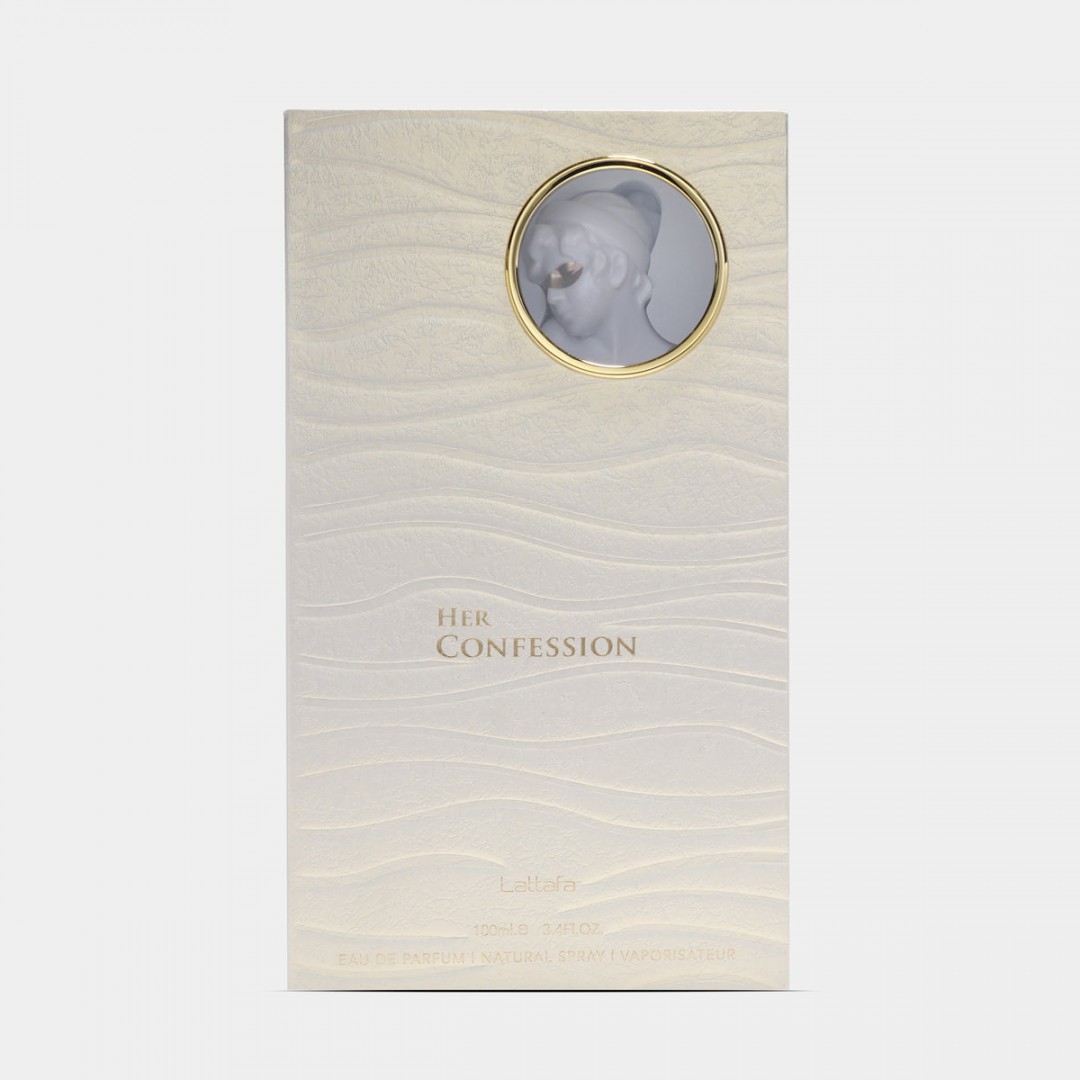 Lattafa Her Confession EDP 100ml