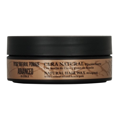 Tahe Cera natural Nº302 Pomada Natural Advanced Barber