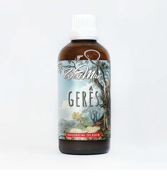 WestMan Gerês Aftershave Invigorating Splash