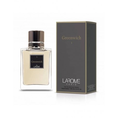 GREENWICH Larome 1M Homem