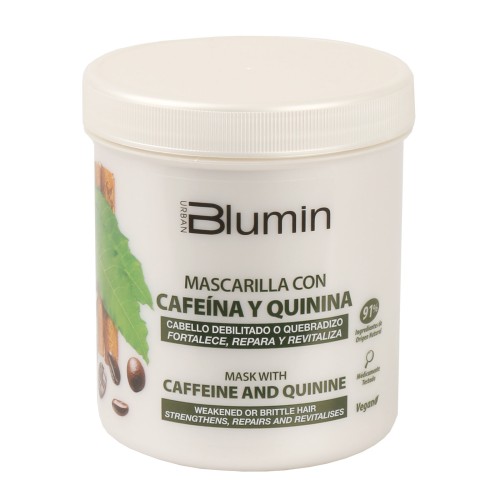 Tahe Máscara fortificante com Cafeína e Quinina