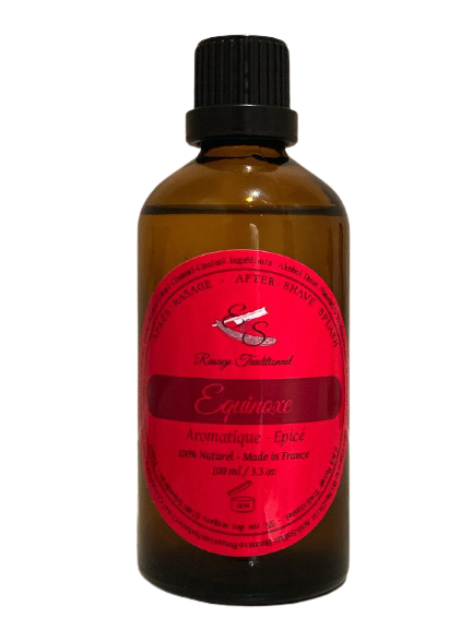 E&S Equinoxe Aftershave