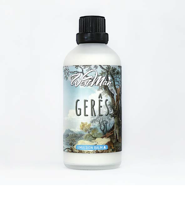 WestMan Gerês Aftershave Emulsion Balm