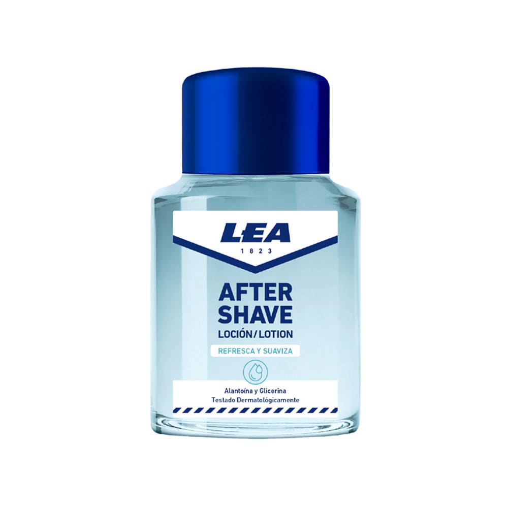 Lea Aftershave Refreshing and Softening 125ml