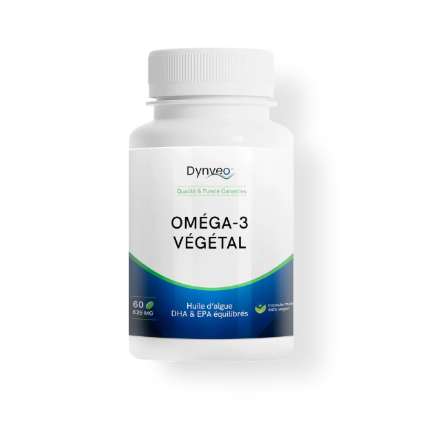 Omega-3 Plant-based
