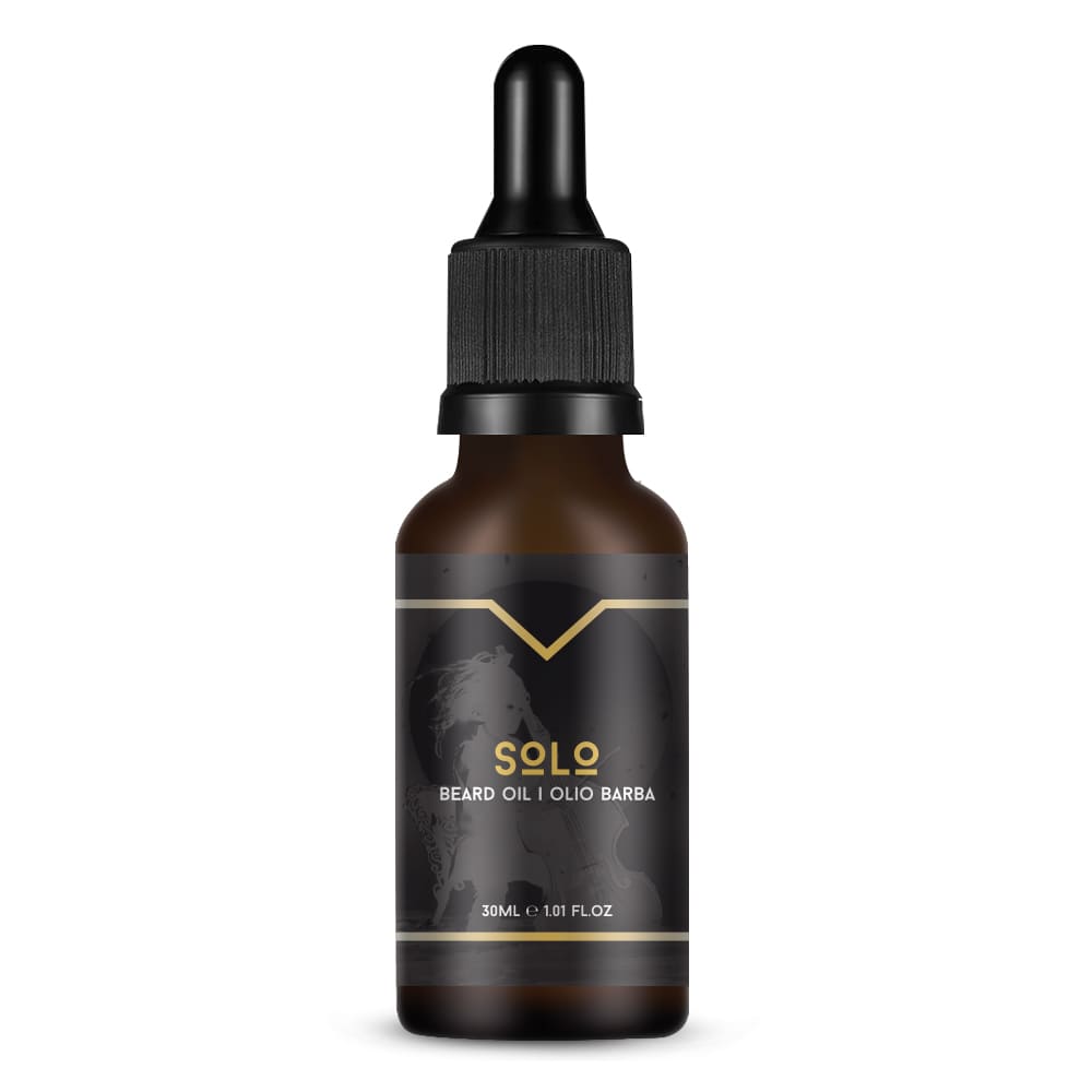 The Goodfellas' smile detangling beard oil Solo 30ml The Goodfellas' smile detangling beard oil Solo 30ml