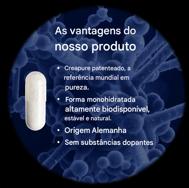 Creatine monohydrate Creapure®