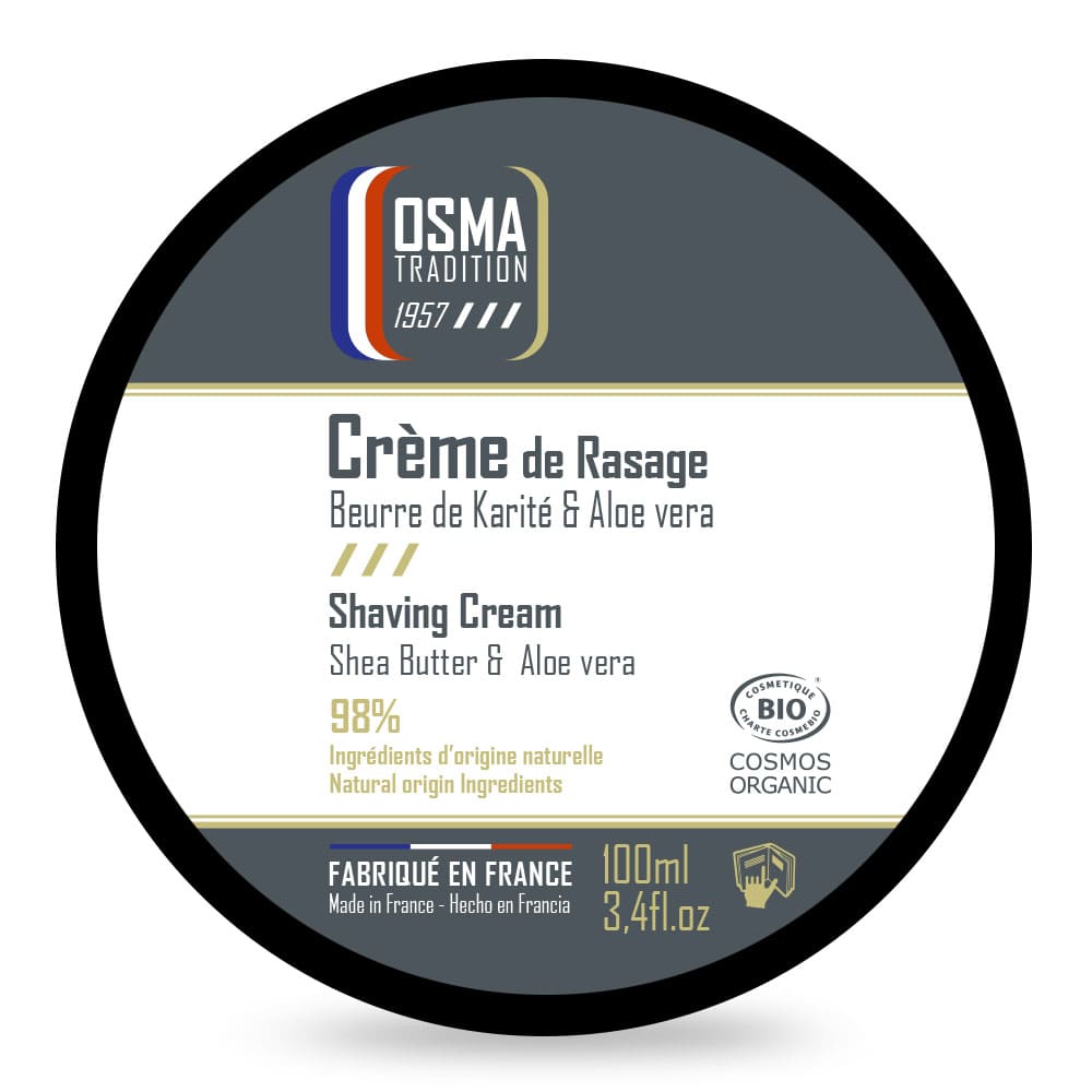 Osma Tradition Shaving Cream Classic 100ml