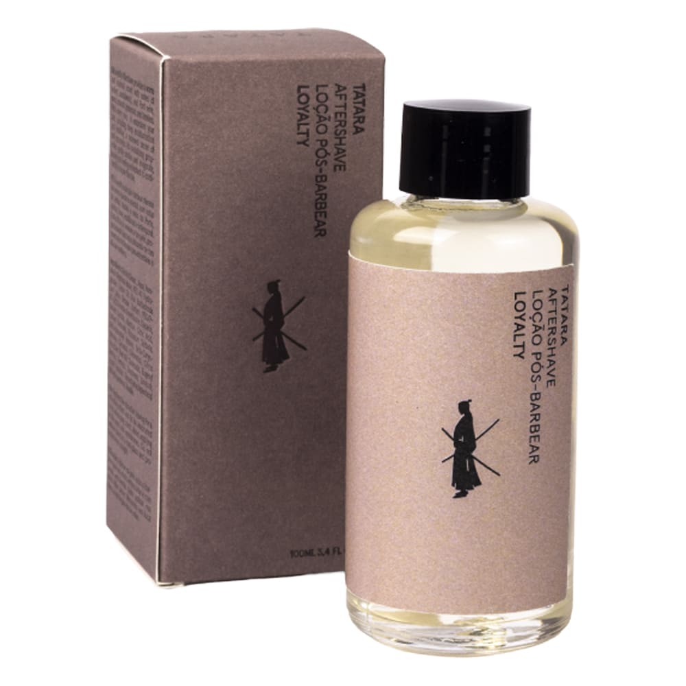 Tatara Loyalty Aftershave 100ml Tatara Loyalty Aftershave 100ml