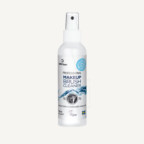 Disicide Disinfectant spray for shaving and make up brushes