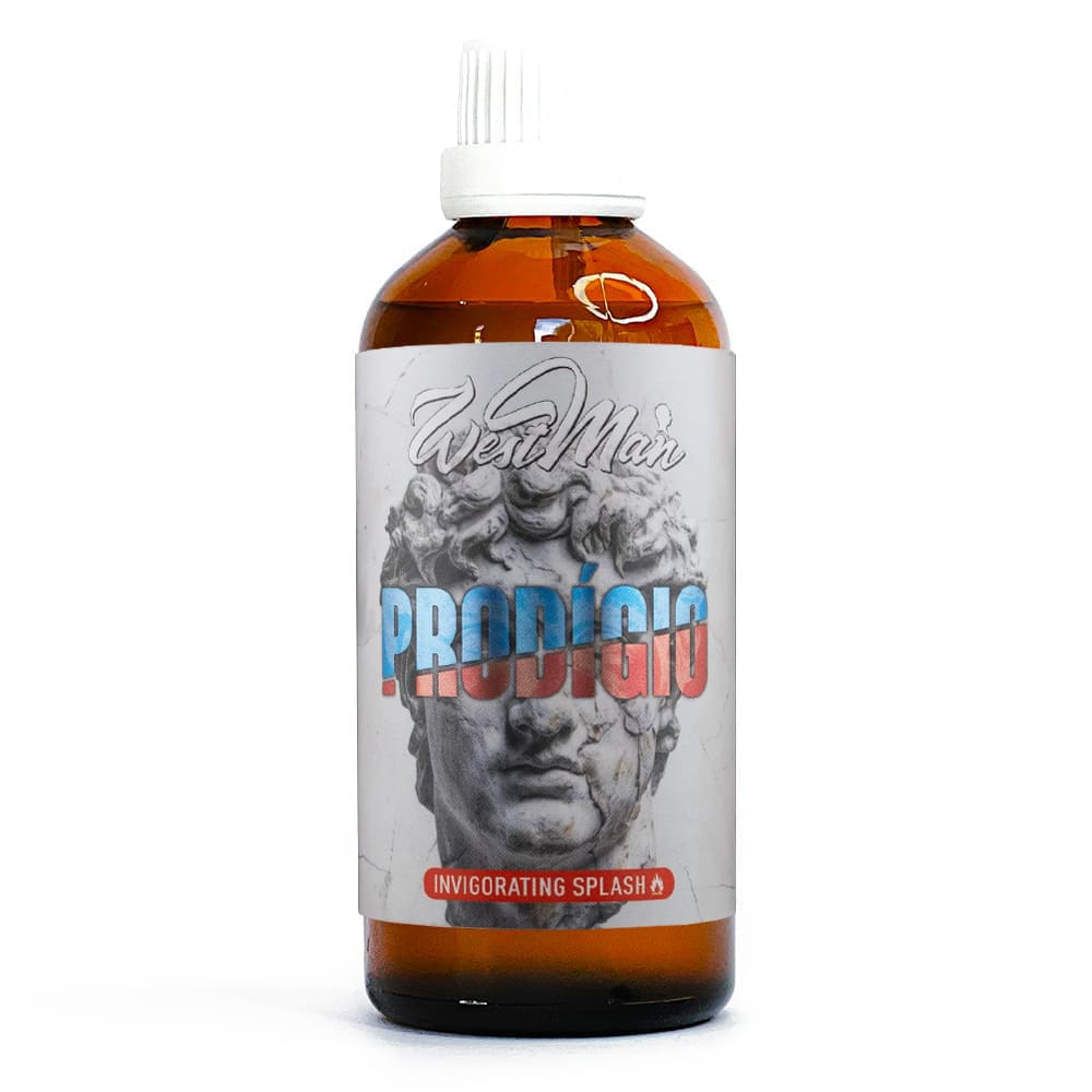 Westman Prodígio Aftershave Invigorating Splash 100ml