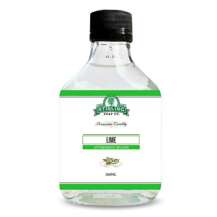 Stirling aftershave Lime 100ml
