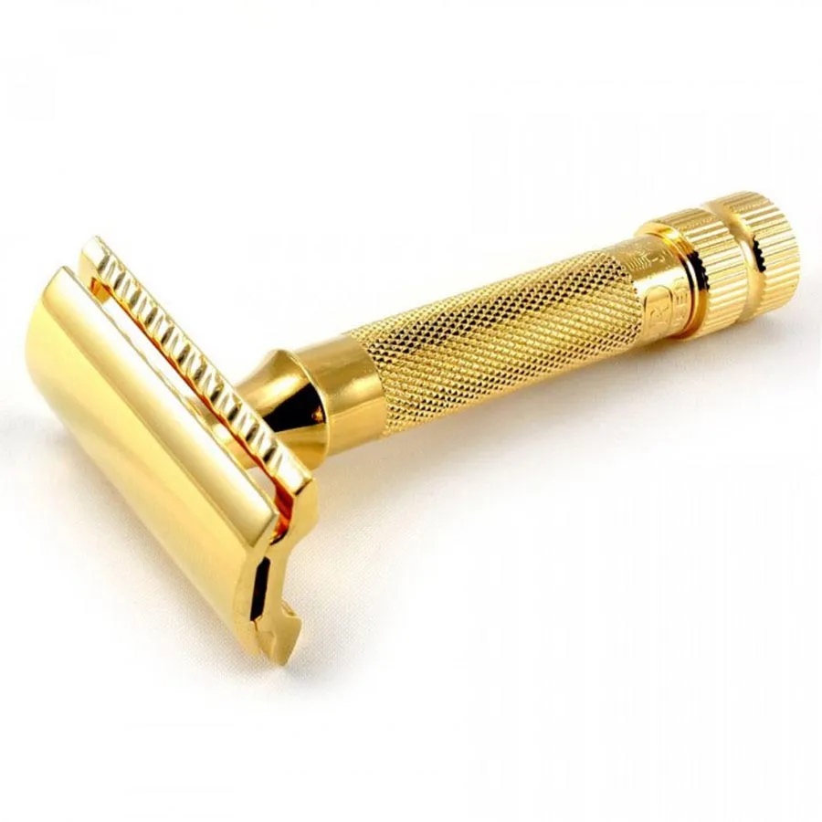 Merkur 34G Gold HD