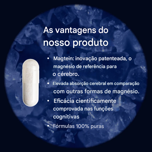 Magnesium L-threonate: Magtein®