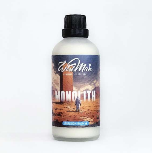 WestMan Monolith Aftershave Emulsion Balm 100ml