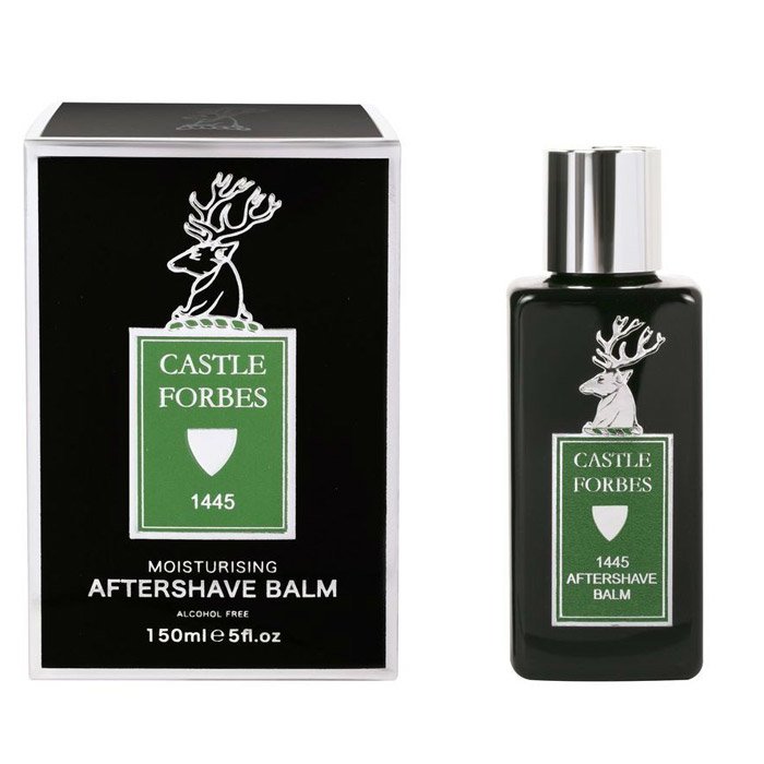 Castle Forbes aftershave balm “1445” 150ml
