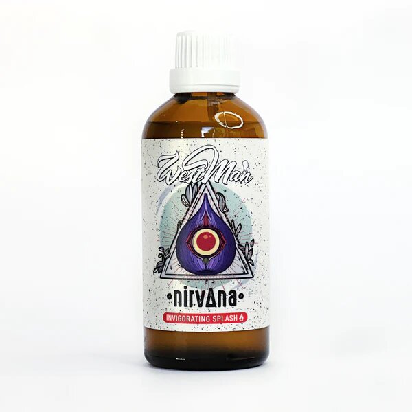 Westman Nirvana Aftershave Invigorating Splash