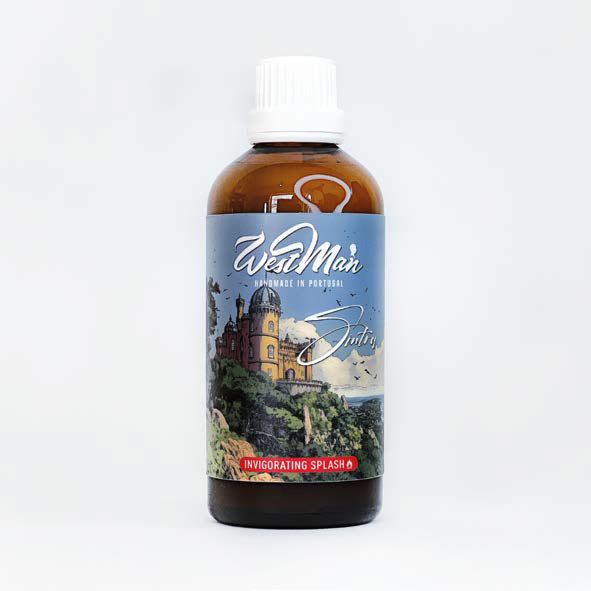 WestMan Sintra Aftershave Invigorating Splash