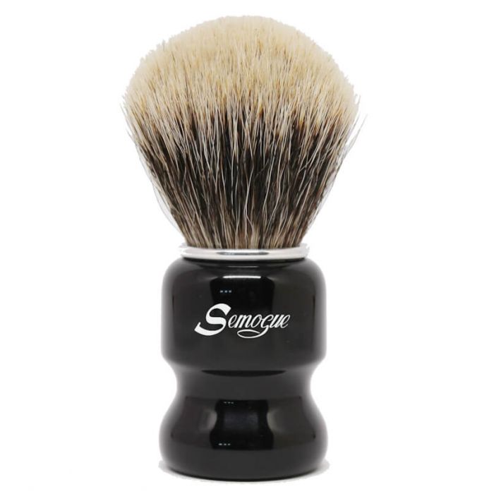 Semogue Torga-C5 Texugo Finest (Jet Black)