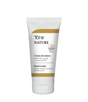 Tahe Creme para mãos natural Tahe Creme para mãos natural