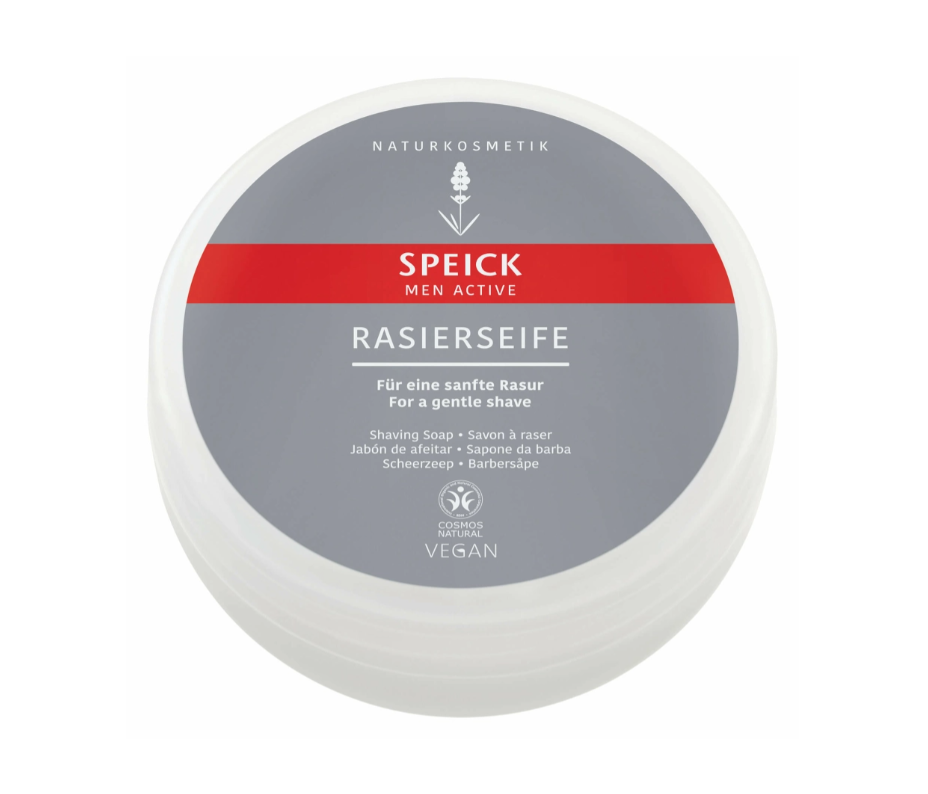 Speick Men Active Shaving Soap (150g)