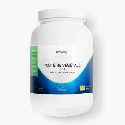 Organic Plant-Based Proteins