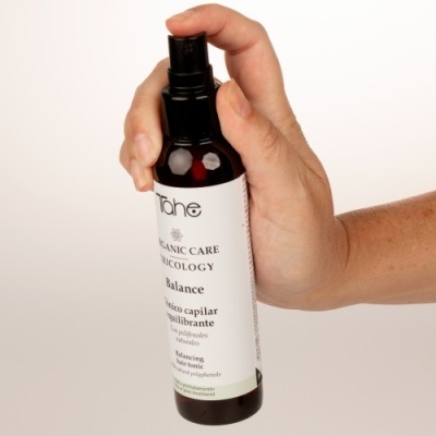 Tahe Balance Organic Care Trichology Tônico Capilar Balanceador