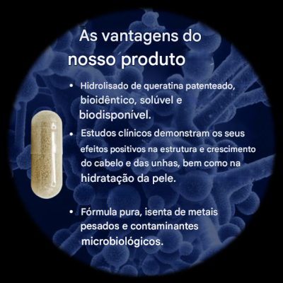 Keratin Hydrolysate