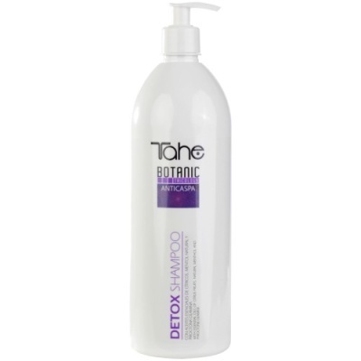 Tahe Shampoo detox anticaspa