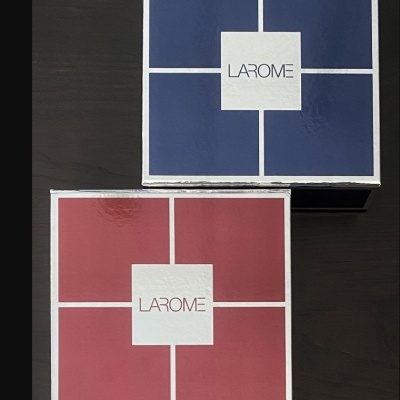 Caixa Natalicia Larome