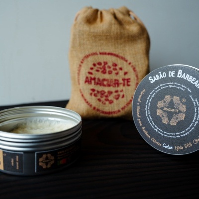 Amaciar-te Shaving Soap Travel Size