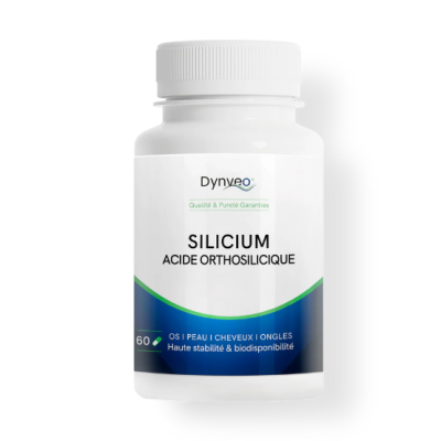 Silicium in capsules: Orthosilicic acid