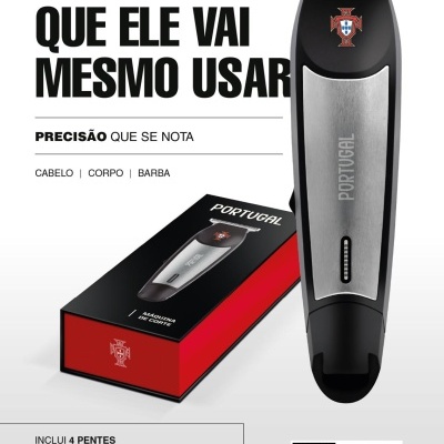 Máquina Corte Edição Portugal A.G.V.