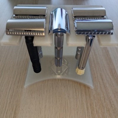 JPB Stand Safety Razors by JPBarbershop
