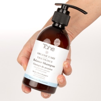 Tahe Balance Organic Care Trichology Shampoo de Arrasto